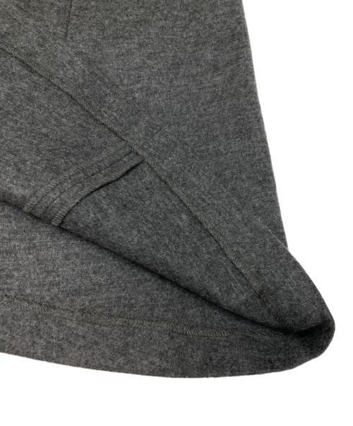 L'appartement（アパルトモン）L'Appartement (アパルトモン) ウールスカート グレー サイズ:38の古着・服飾アイテム