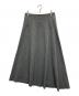 L'Appartement（アパルトモン）の古着「ウールスカート」｜グレー