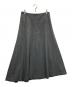 L'Appartement (アパルトモン) ウールスカート グレー サイズ:38：7000円