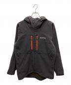 mont-bellモンベル）の古着「パウダーシェッド パーカ」｜ブラック