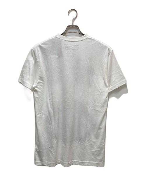 MITCHELL & NESS（ミッチェルアンドネス）MITCHELL & NESS (ミッチェルアンドネス) Tシャツ ホワイト サイズ:M 未使用品の古着・服飾アイテム