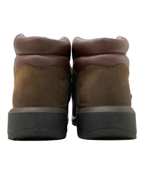 Timberland（ティンバーランド）Timberland (ティンバーランド) FIELD BOOT F/L WP ブラウン サイズ:27.5の古着・服飾アイテム