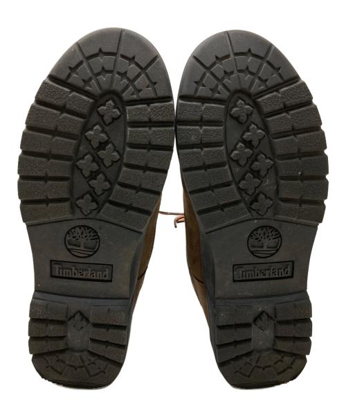 Timberland（ティンバーランド）Timberland (ティンバーランド) FIELD BOOT F/L WP ブラウン サイズ:27.5の古着・服飾アイテム