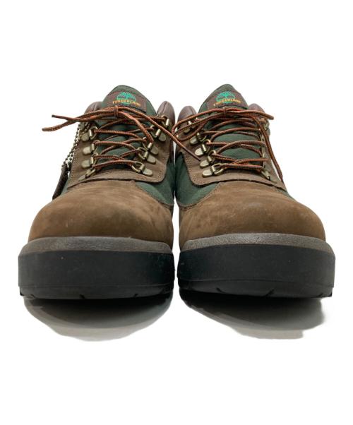 Timberland（ティンバーランド）Timberland (ティンバーランド) FIELD BOOT F/L WP ブラウン サイズ:27.5の古着・服飾アイテム