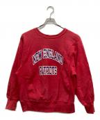 Champion REVERSE WEAVEチャンピオン リバース ウィーブ）の古着「NFLチームロゴスウェット」｜レッド