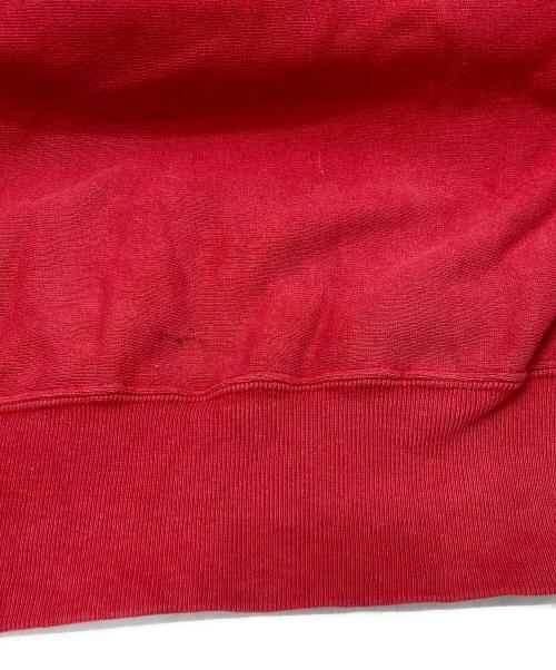 Champion REVERSE WEAVE（チャンピオン リバース ウィーブ）Champion REVERSE WEAVE (チャンピオン リバース ウィーブ) NFLチームロゴスウェット レッド サイズ:Mの古着・服飾アイテム