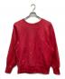 Champion REVERSE WEAVE (チャンピオン リバース ウィーブ) NFLチームロゴスウェット レッド サイズ:M：14000円