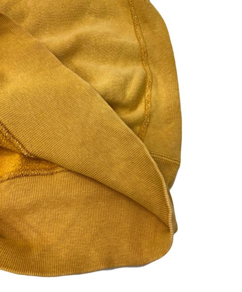 Champion REVERSE WEAVE（チャンピオン リバース ウィーブ）Champion REVERSE WEAVE (チャンピオン リバース ウィーブ) スウェット イエロー サイズ:Mの古着・服飾アイテム