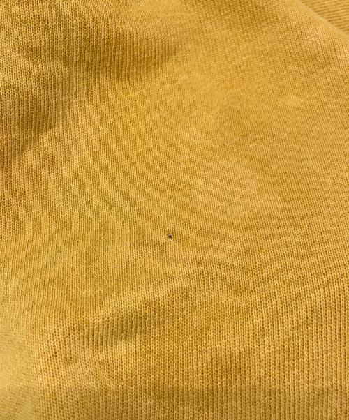 Champion REVERSE WEAVE（チャンピオン リバース ウィーブ）Champion REVERSE WEAVE (チャンピオン リバース ウィーブ) スウェット イエロー サイズ:Mの古着・服飾アイテム