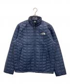 THE NORTH FACEザ ノース フェイス）の古着「Thermoball Eco Jacket」｜ネイビー