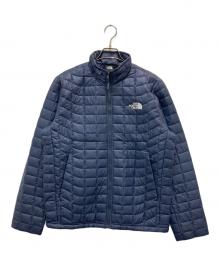 THE NORTH FACE（ザ ノース フェイス）の古着「Thermoball Eco Jacket」｜ネイビー