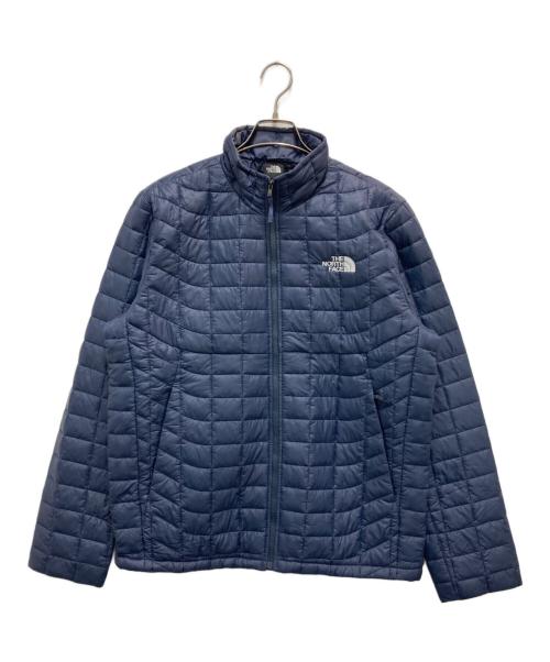 THE NORTH FACE（ザ ノース フェイス）THE NORTH FACE (ザ ノース フェイス) Thermoball Eco Jacket ネイビー サイズ:M 未使用品の古着・服飾アイテム