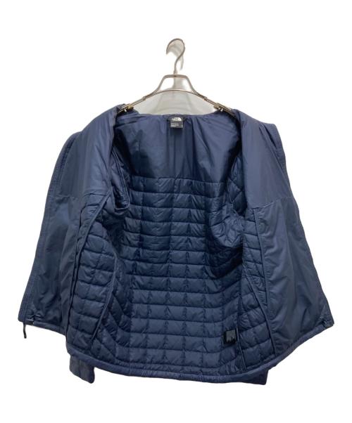 THE NORTH FACE（ザ ノース フェイス）THE NORTH FACE (ザ ノース フェイス) Thermoball Eco Jacket ネイビー サイズ:M 未使用品の古着・服飾アイテム