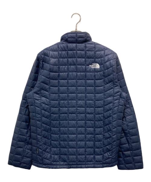 THE NORTH FACE（ザ ノース フェイス）THE NORTH FACE (ザ ノース フェイス) Thermoball Eco Jacket ネイビー サイズ:M 未使用品の古着・服飾アイテム