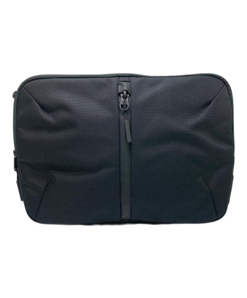 AER（エアー）AER (エアー) Tech Folio 13 / テックフォリオ13 ブラックの古着・服飾アイテム