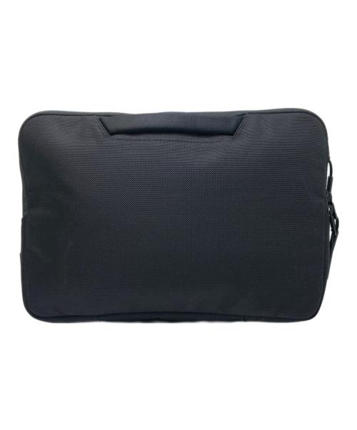 AER（エアー）AER (エアー) Tech Folio 13 / テックフォリオ13 ブラックの古着・服飾アイテム