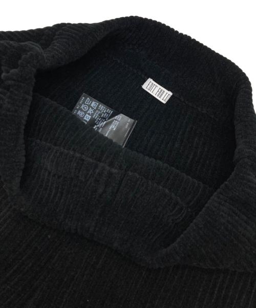 edit.for lulu（エディットフォールル）edit.for lulu (エディットフォールル) イージーパンツ ブラック サイズ:不明（実寸参照）の古着・服飾アイテム