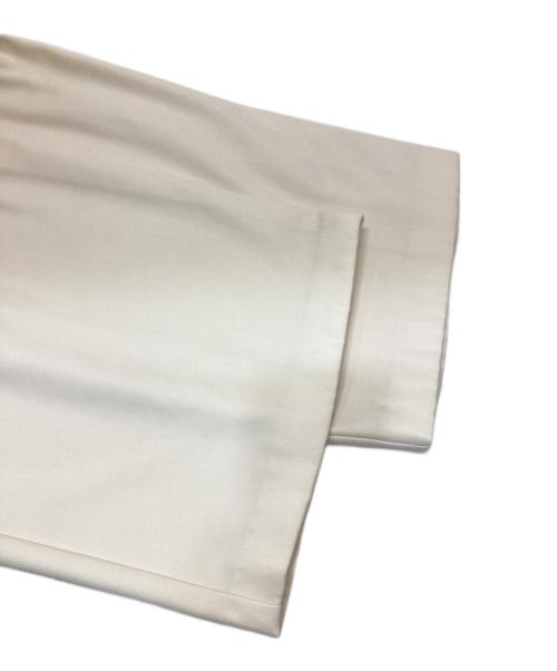 TODAYFUL（トゥデイフル）TODAYFUL (トゥデイフル) コットンツイルトラウザース アイボリー サイズ:38の古着・服飾アイテム