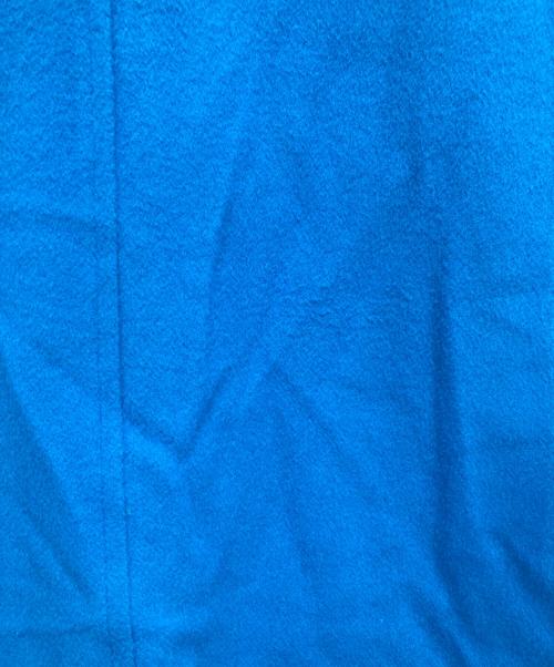 oll（オール）oll (オール) Stand out coat ブルー サイズ:2の古着・服飾アイテム
