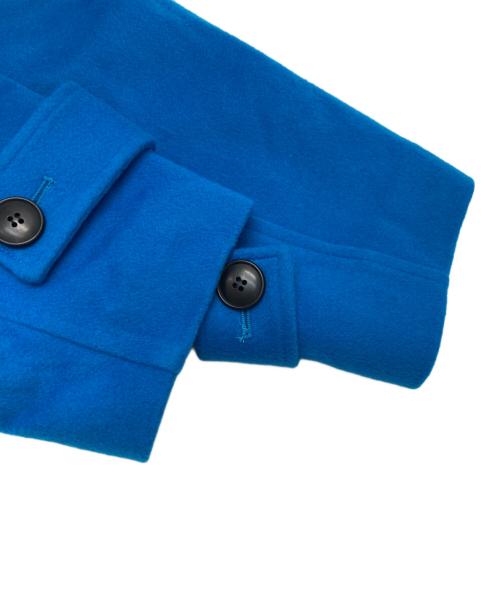 oll（オール）oll (オール) Stand out coat ブルー サイズ:2の古着・服飾アイテム