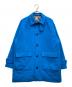 oll（オール）の古着「Stand out coat」｜ブルー