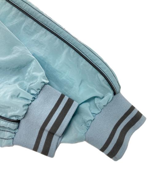 MAISON SPECIAL（メゾンスペシャル）MAISON SPECIAL (メゾンスペシャル) Piping Sideline Tops ブルー サイズ:FREEの古着・服飾アイテム