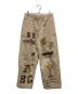 WESTOVERALLS（ウエストオーバーオールズ）の古着「AYDMEMORIAL TROUSERS」｜ベージュ