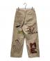WESTOVERALLS (ウエストオーバーオールズ) Are You Different (アーユーディファレント) AYDMEMORIAL TROUSERS ベージュ サイズ:w28：35000円