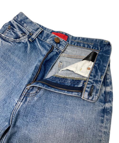 RED CARD（レッドカード）RED CARD (レッドカード) TOMORROW LAND (トゥモローランド) デニムパンツ ブルー サイズ:W25の古着・服飾アイテム