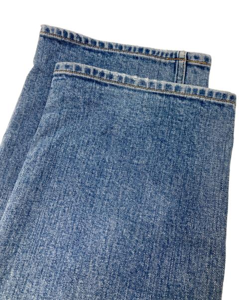 RED CARD（レッドカード）RED CARD (レッドカード) TOMORROW LAND (トゥモローランド) デニムパンツ ブルー サイズ:W25の古着・服飾アイテム