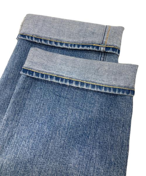 RED CARD（レッドカード）RED CARD (レッドカード) TOMORROW LAND (トゥモローランド) デニムパンツ ブルー サイズ:W25の古着・服飾アイテム