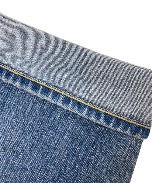 RED CARD（レッドカード）RED CARD (レッドカード) TOMORROW LAND (トゥモローランド) デニムパンツ ブルー サイズ:W25の古着・服飾アイテム