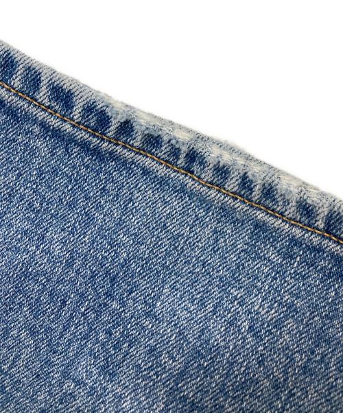 RED CARD（レッドカード）RED CARD (レッドカード) TOMORROW LAND (トゥモローランド) デニムパンツ ブルー サイズ:W25の古着・服飾アイテム