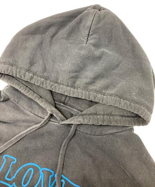 BIANCA CHANDON（ビアンカシャンドン）BIANCA CHANDON (ビアンカシャンドン) Lover Pullover Hoodie グレー サイズ:XXLの古着・服飾アイテム