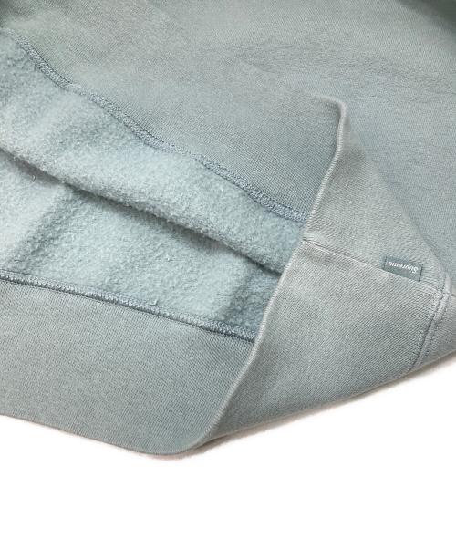 SUPREME（シュプリーム）SUPREME (シュプリーム) Small Box Crewneck ライトスレート サイズ:XLの古着・服飾アイテム