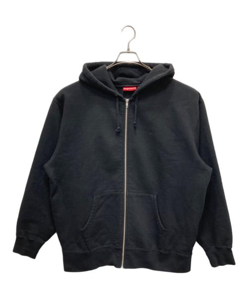 SUPREME（シュプリーム）SUPREME (シュプリーム) Lakshmi Zip Up Hooded Sweatshirt ブラック サイズ:XLの古着・服飾アイテム