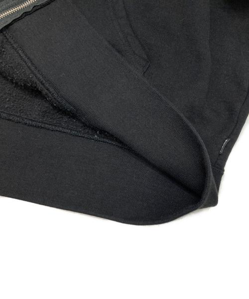 SUPREME（シュプリーム）SUPREME (シュプリーム) Lakshmi Zip Up Hooded Sweatshirt ブラック サイズ:XLの古着・服飾アイテム