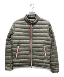 MONCLER（モンクレール）の古着「ダウンジャケット」｜グレー
