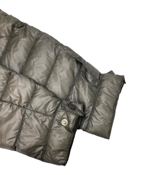 MONCLER（モンクレール）MONCLER (モンクレール) ダウンジャケット グレーの古着・服飾アイテム