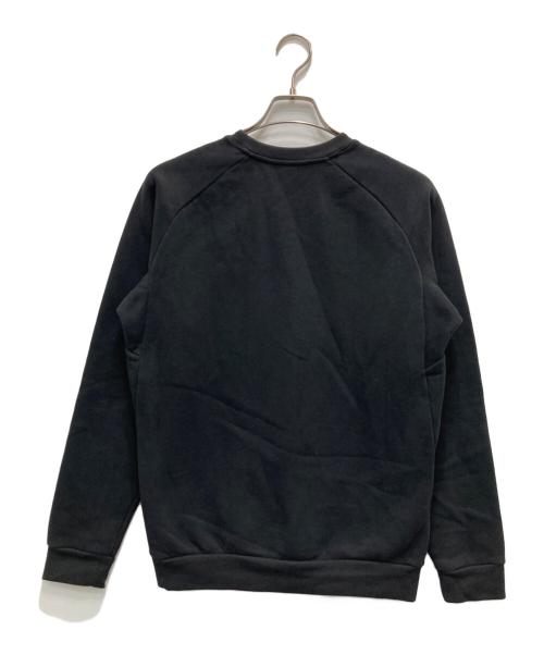 ARC'TERYX（アークテリクス）ARC'TERYX (アークテリクス) WORD EMBLEM CREW ブラック サイズ:Sの古着・服飾アイテム