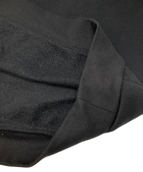 ARC'TERYX（アークテリクス）ARC'TERYX (アークテリクス) WORD EMBLEM CREW ブラック サイズ:Sの古着・服飾アイテム