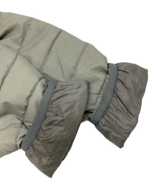 THE NORTH FACE（ザ ノース フェイス）THE NORTH FACE (ザ ノース フェイス) ゼファーシェルカーディガン グレー サイズ:Mの古着・服飾アイテム