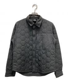 THE NORTH FACE（ザ ノース フェイス）の古着「パウダンストリクライメイトジャケット」｜ブラック