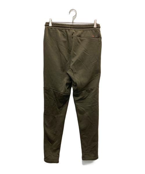 F.C.R.B.（エフシーレアルブリストル）F.C.R.B. (エフシーレアルブリストル) PORLARTEC POWER STRETCH TRAINING PANTS グリーン サイズ:Lの古着・服飾アイテム