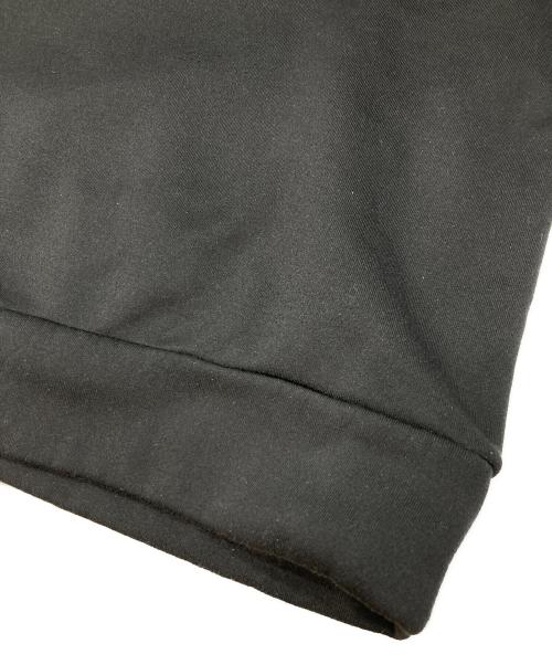 F.C.R.B.（エフシーレアルブリストル）F.C.R.B. (エフシーレアルブリストル) POLARTEC POWER STRETCH TRAINING HOODIE ブラック サイズ:Lの古着・服飾アイテム