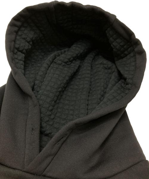F.C.R.B.（エフシーレアルブリストル）F.C.R.B. (エフシーレアルブリストル) POLARTEC POWER STRETCH TRAINING HOODIE ブラック サイズ:Lの古着・服飾アイテム