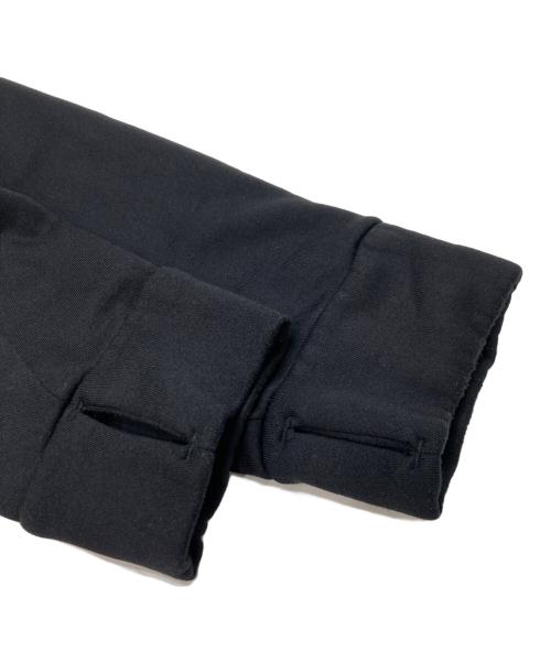 F.C.R.B.（エフシーレアルブリストル）F.C.R.B. (エフシーレアルブリストル) POLARTEC POWER STRETCH TRAINING HOODIE ブラック サイズ:Lの古着・服飾アイテム