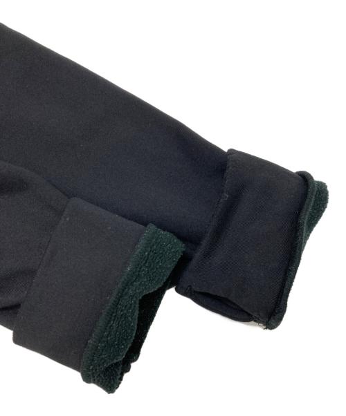 F.C.R.B.（エフシーレアルブリストル）F.C.R.B. (エフシーレアルブリストル) POLARTEC POWER STRETCH TRAINING HOODIE ブラック サイズ:Lの古着・服飾アイテム