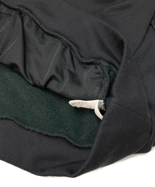 F.C.R.B.（エフシーレアルブリストル）F.C.R.B. (エフシーレアルブリストル) POLARTEC POWER STRETCH TRAINING HOODIE ブラック サイズ:Lの古着・服飾アイテム