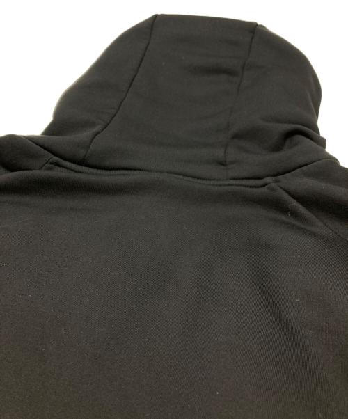 F.C.R.B.（エフシーレアルブリストル）F.C.R.B. (エフシーレアルブリストル) POLARTEC POWER STRETCH TRAINING HOODIE ブラック サイズ:Lの古着・服飾アイテム